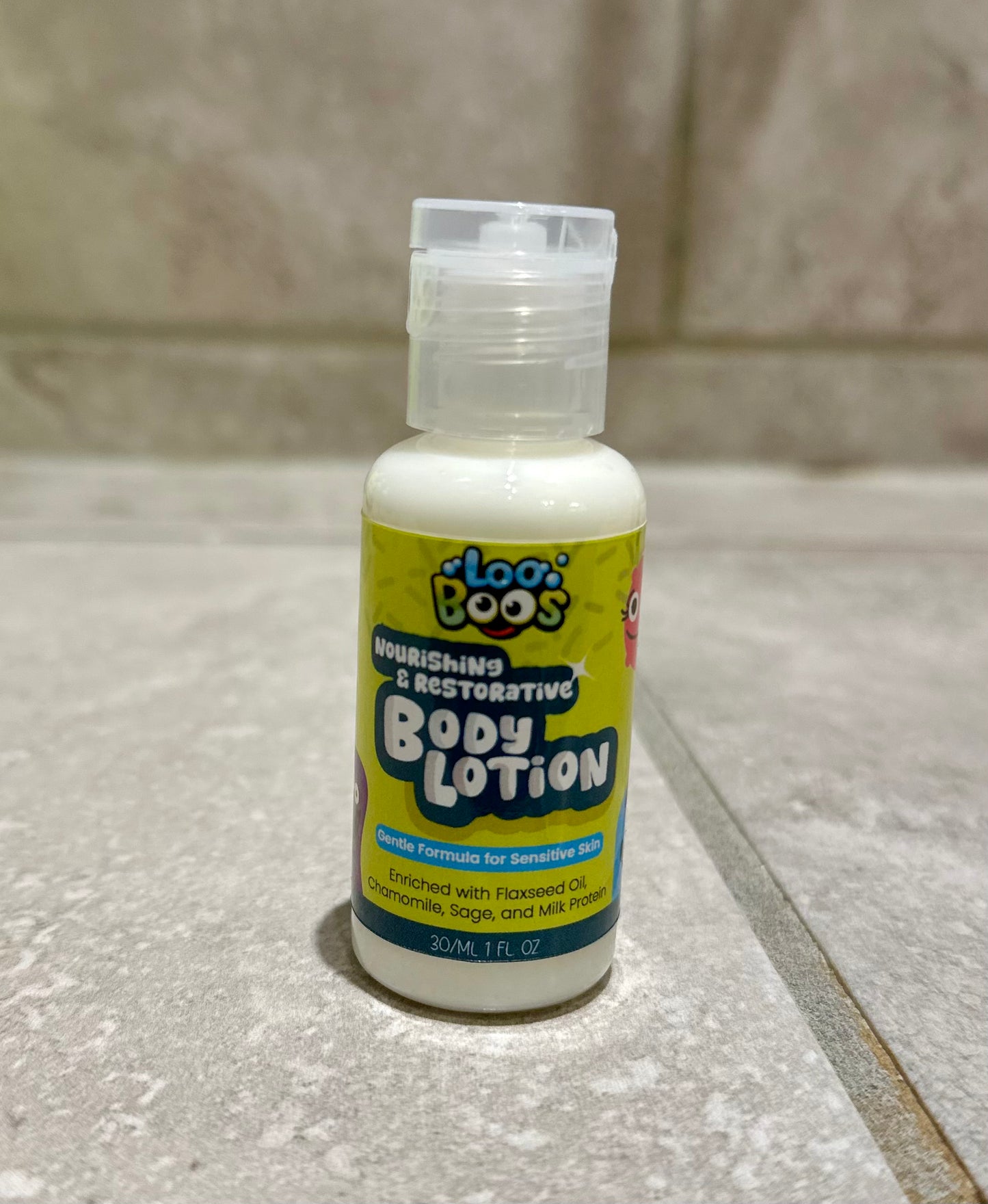 Loo Boos Body Lotion