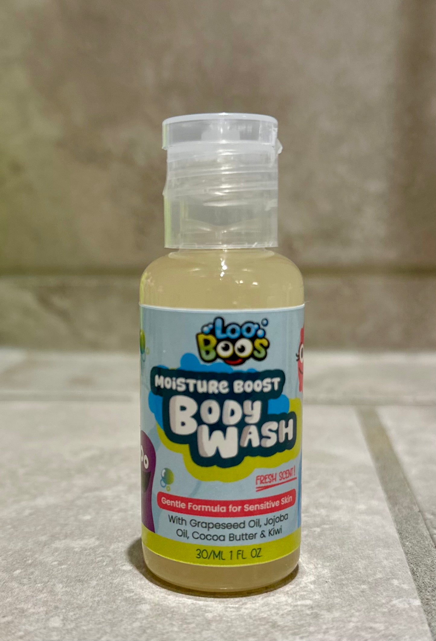 Loo Boos Body Wash