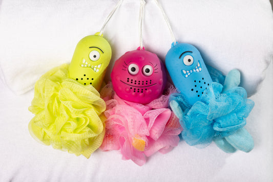 Margo Macrophage: The Pink Scrubber That Helps Kids Understand Their Body’s Superpowers