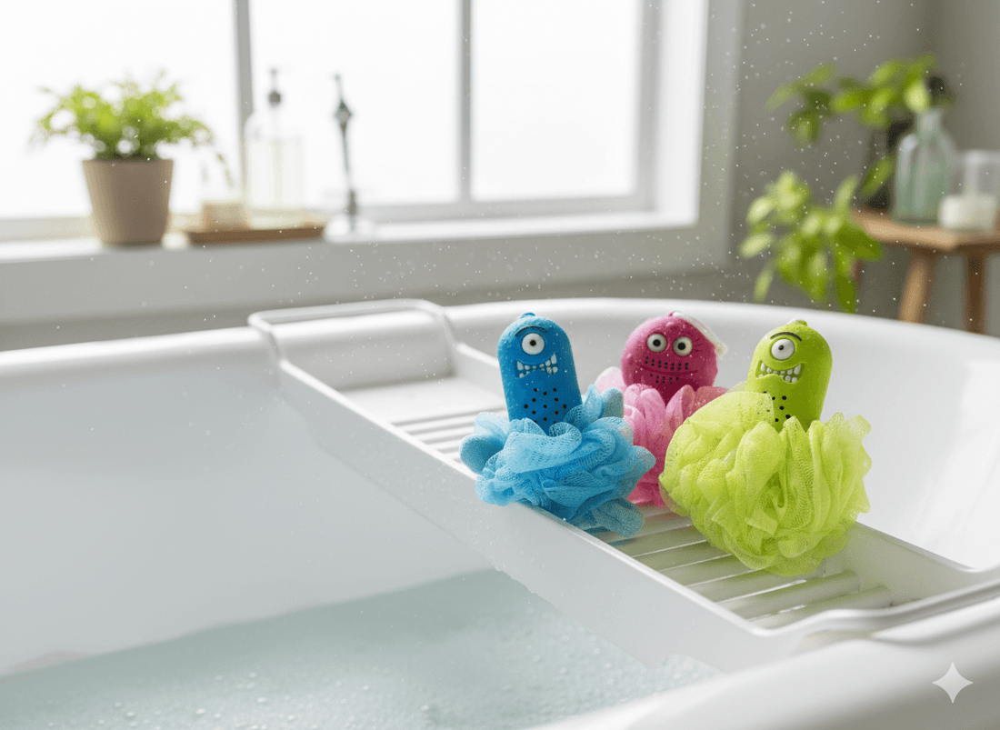 Meet the Hygiene Heroes Turning Bathtime Into Science Time