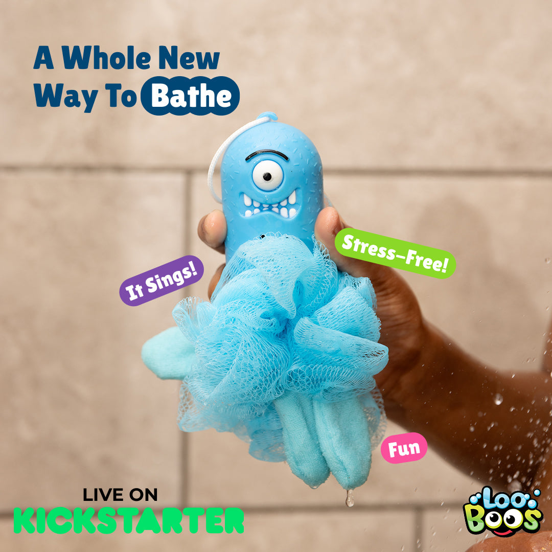 From Chaos to Calm: How The Loo Boo Scrubs Make Bath Routines Actually Enjoyable