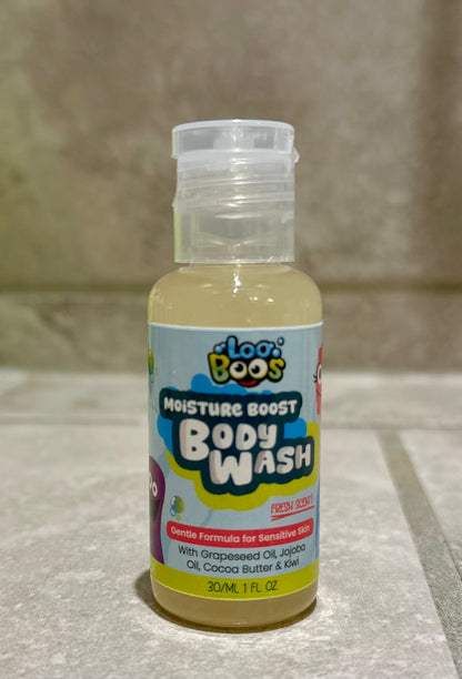 Loo Boos Body Wash