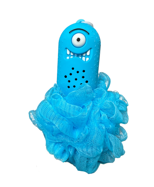Blue Scrub - Eli E. Coli