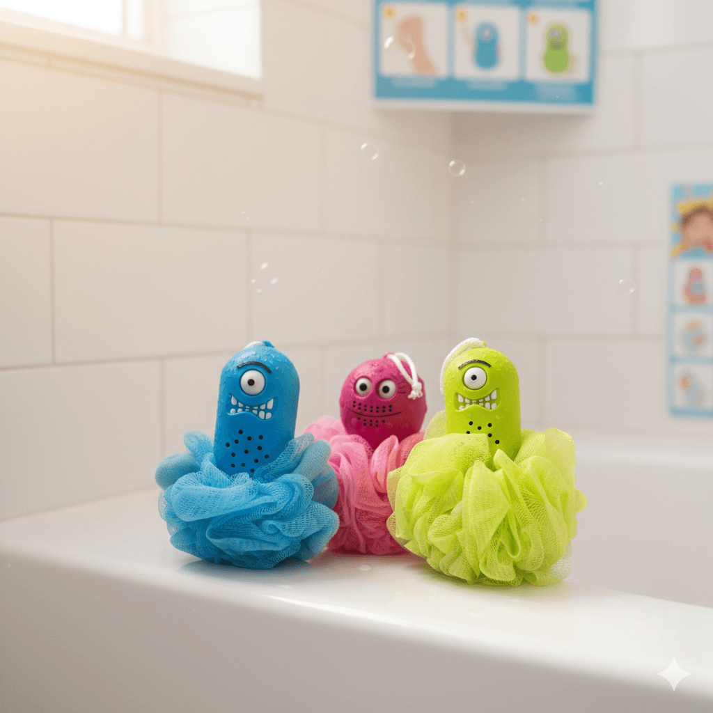 Loo Boo Scrub