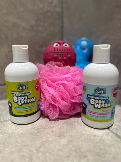 Loo Boo Body Wash & Lotion Bundle