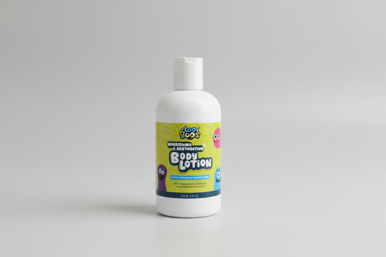 Loo Boos Body Lotion