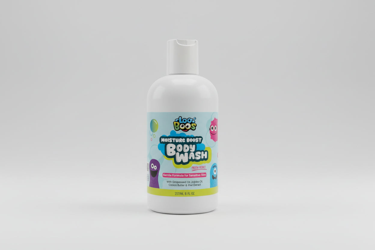 Loo Boos Body Wash