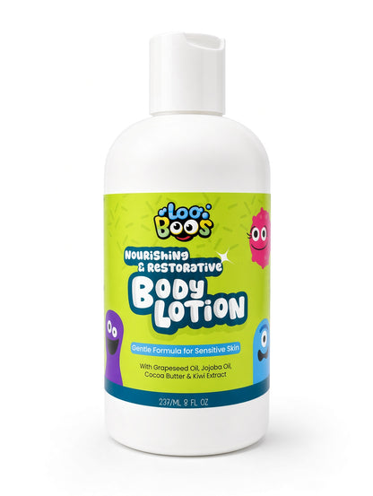 Loo Boos Soothing & Hydrating Body Lotion