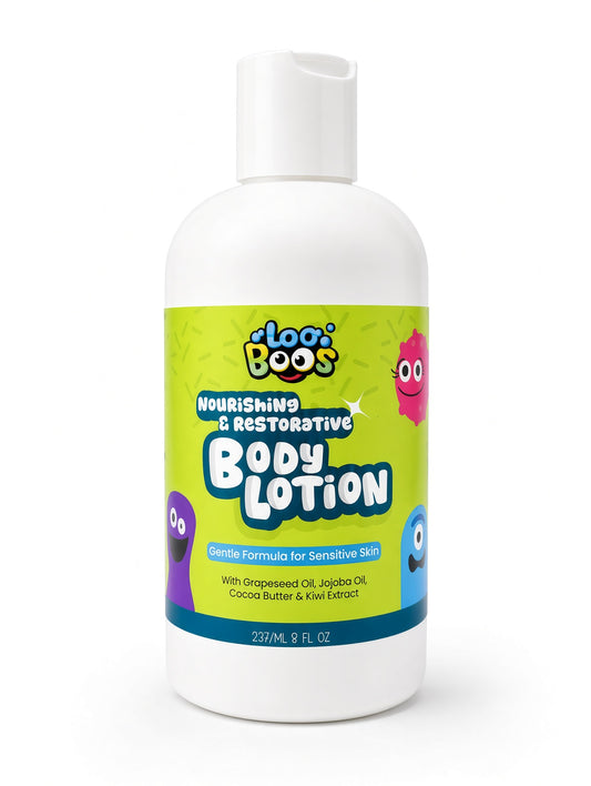 Loo Boos Soothing & Hydrating Body Lotion