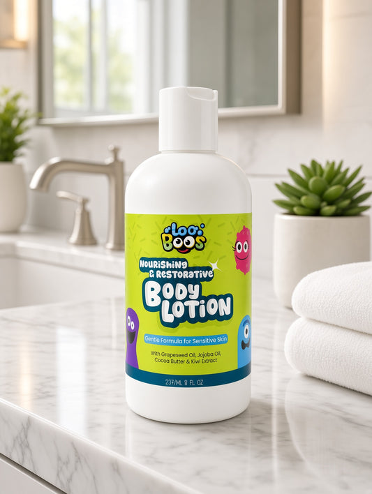 Loo Boos Soothing & Hydrating Body Lotion