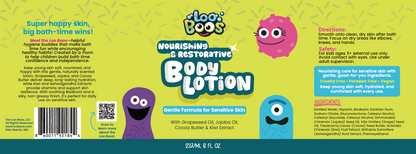 Loo Boos Body Lotion