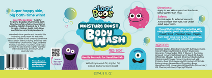 Loo Boos Body Wash