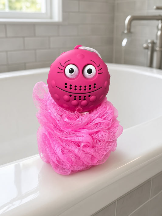Pink Scrub - Margo Macrophage