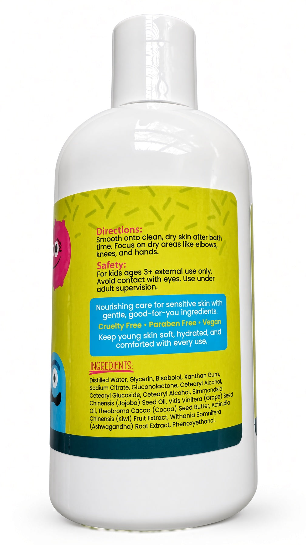Loo Boos Soothing & Hydrating Body Lotion