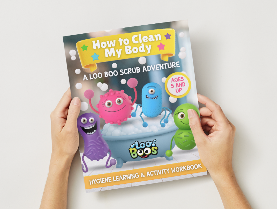 Loo Boos Activity Workbook
