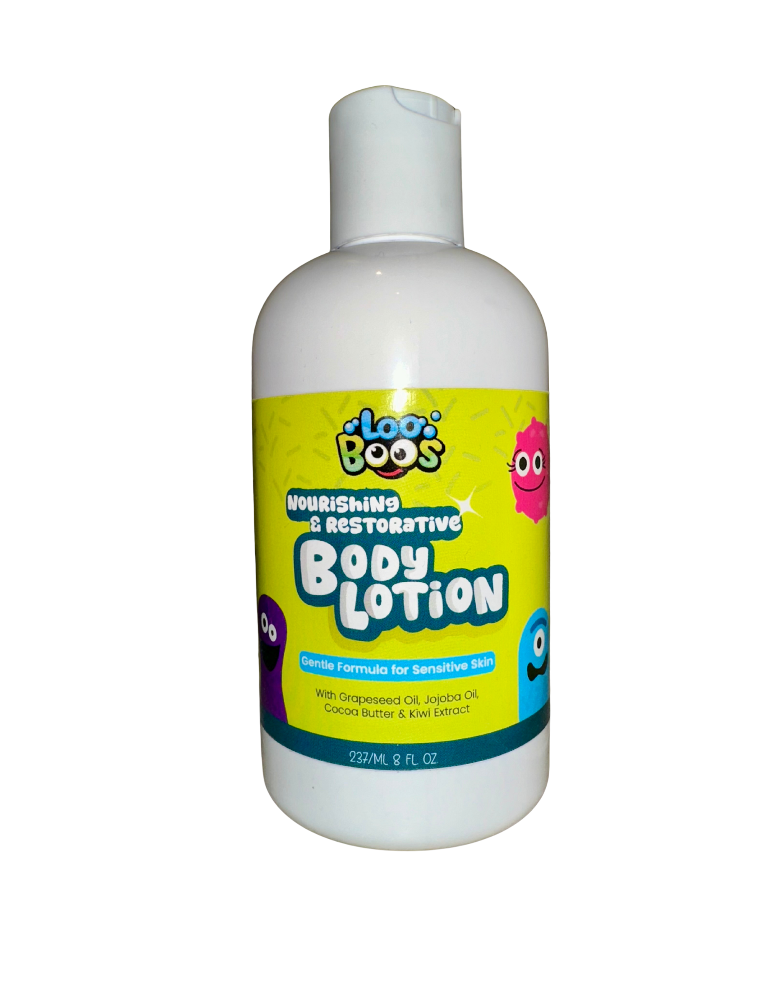 Loo Boos Body Lotion – The Loo Boos®