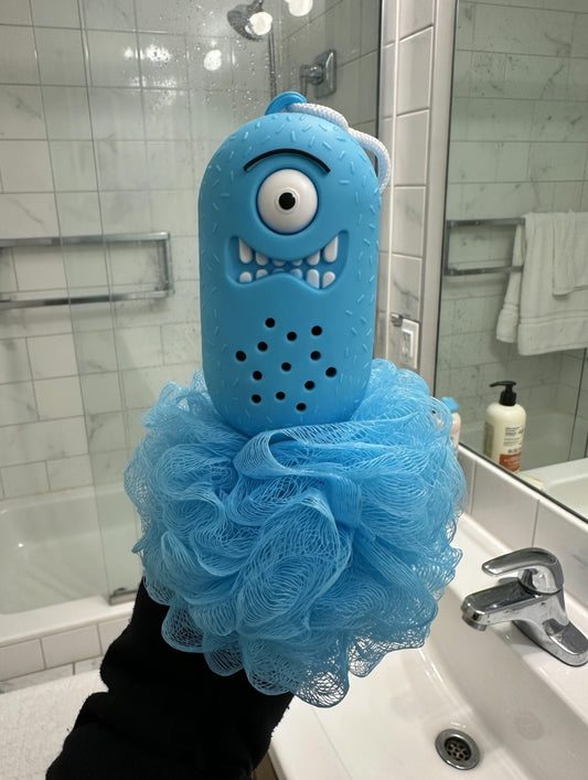 Blue Scrub - Eli E. Coli